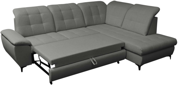 Ecksofa Ferulk (Farbe: Neve 03, Seite: Rechts) Bild 3