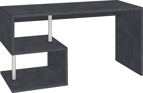 INOSIGN Schreibtisch Esse, modernes Design, in verschiedenen Breiten, mit und ohne Monitoraufsatz, Made in Italy