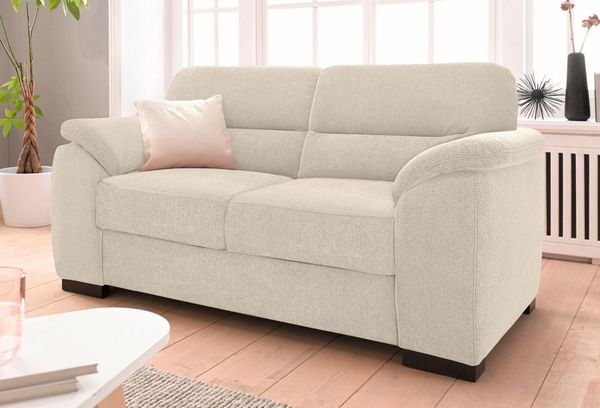 sit&more 2-Sitzer Montego, mit Federkern