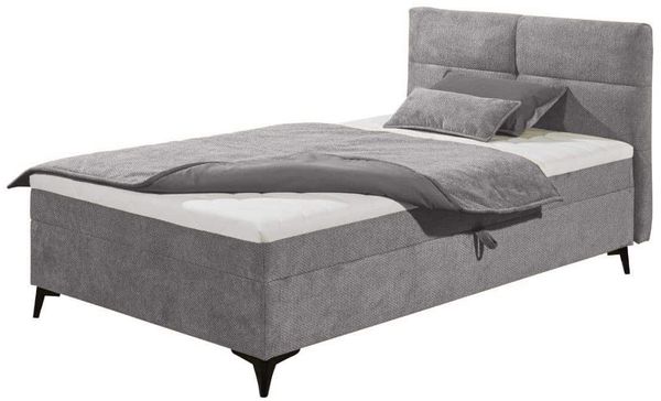 Boxbett Caracas 120x200 – ED Exciting Design – Winter Moss | Mikrofaser Vinci