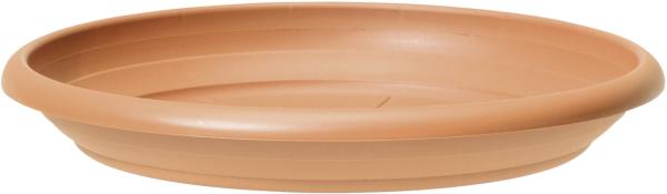 Scheurich Untersetzer Oliver Serie 331 terracotta Ø 33 cm