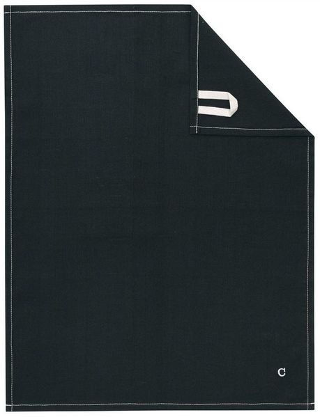 Cawö Home Geschirrtuch Cuisine Zoom Uni 124, (1-tlg)