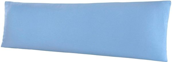 bellana Kissenbezug Mako-Jersey, (1 Stück), für Seitenschläferkissen
