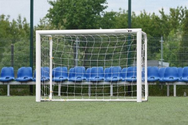 YakimaSport Fußballtor MINI PRO aus Aluminium 180 × 120 cm