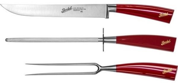 Berkel Elegance Red Roast-Set 3-tlg.