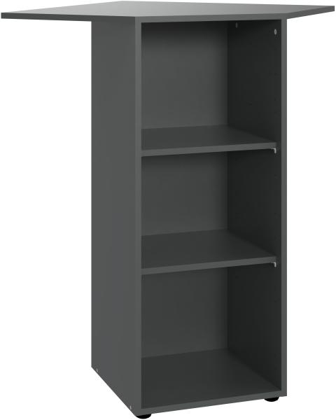 Eckregal MULTIRAUMKONZEPT Bild 1