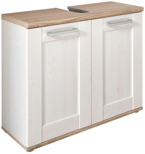 moebel-dich-auf Waschbeckenunterschrank ELEGANCE Breite 80 cm