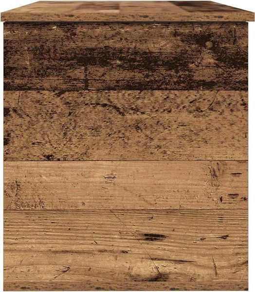 vidaXL Aufbewahrungsbox Altholz 100 x 42 x 46 cm Holzwerkstoff 862291 Bild 7