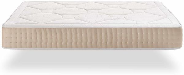 Moonia Grand Memory Matratze Viskoelastischer Schaum Beige 180x200 cm Bild 8