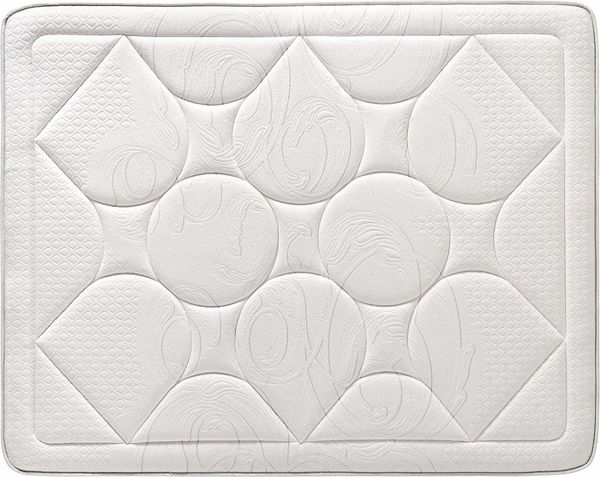 Moonia Grand Memory Matratze Viskoelastischer Schaum Beige 180x200 cm Bild 9