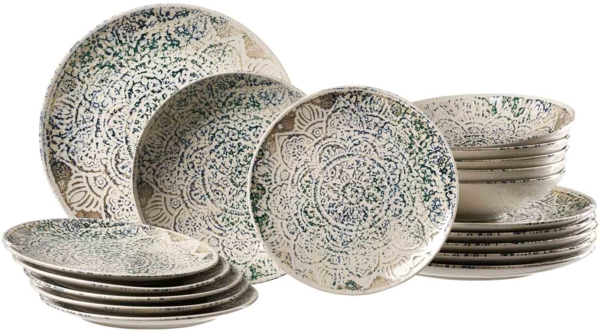 Ritzenhoff & Breker Luigi Tafel-Set 18-teilig