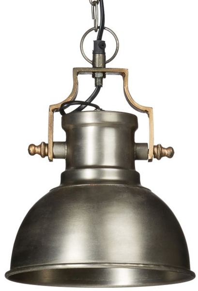 Hängeleuchte Industrie matt klein 10019224