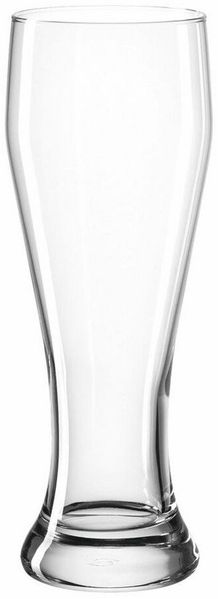 montana: :basic Weizenbierglas, Weißbierglas, Weizenglas, Bierglas, Weizenbier, Bier Glas, 500 ml, 075052