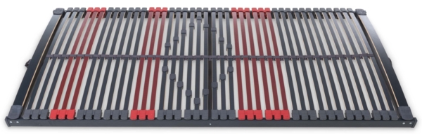 Max Premium NV – 7-Zonen-Lattenrost mit 44 Leisten und Mittelzonenverstellung, Größe: 100x220 Bild 5