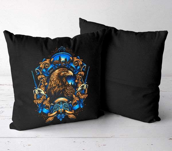 style3 Dekokissen, stein der weisen hogwarts harry quidditch potter zauber-schule