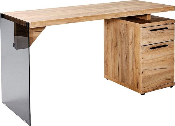 Jahnke Büroschreibtisch Lux C 140