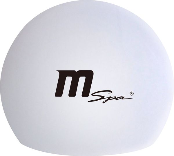 mSpa Pool-Lampe Schwimmende Ambientebeleuchtung, 5 Lichtmodi, LED fest integriert, Original MSpa - Zubehör - Whirlpoolbeleuchtung - Pool Lampe - Licht