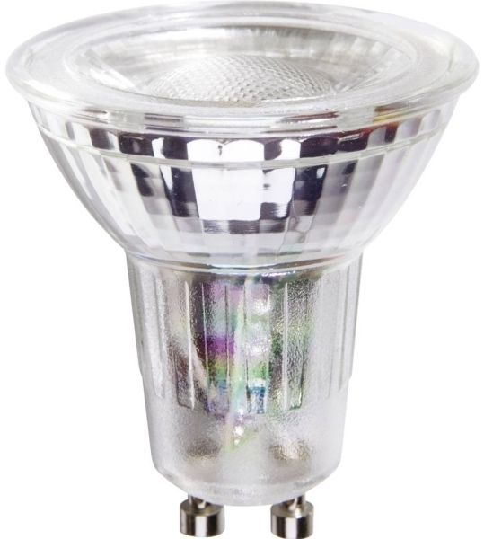 Megaman MM26612 LED (RGB) Energieklasse F (A - G) GU10 Reflektor 3 1 W = 35 W Warmweiß (Ø x L) 50 mm x 53 5 mm 1 Stück