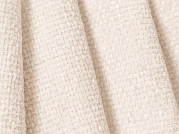 Micadoni Modulares Sofa Lupine 5-Sitzer Rechts Chenille Haga Helles Beige Bild 4