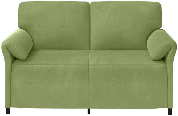 vidaXL 2-Sitzer Sofa Hellgrün 158 x 83 x 95 cm Samt 42033956 Bild 3
