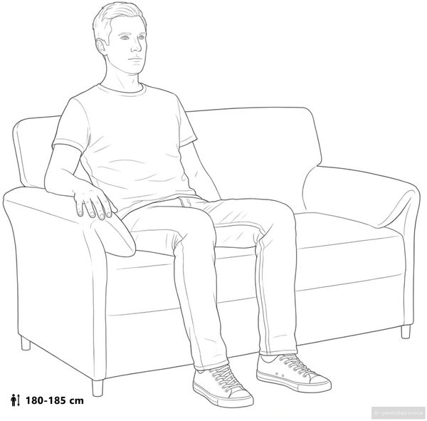 vidaXL 2-Sitzer Sofa Hellgrün 158 x 83 x 95 cm Samt 42033956 Bild 9