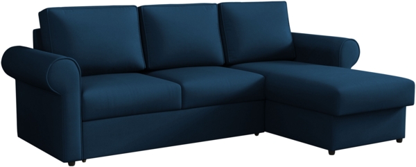 Ecksofa Usero (Farbe: Kronos 09)