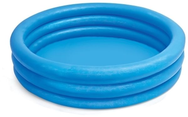 Intex 59416NP Aufblasbarer Pool Kinder Blau