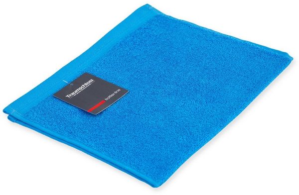 Traumschloss Gästehandtuch Frottier-Line, Frottier (1-St), Flauschig weich & angenehm zur Haut, Hellblau