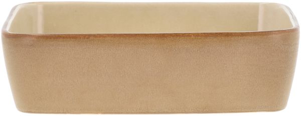 Bitz Auflaufform Wood/Sand 19x14 cm