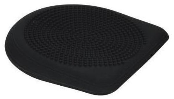 Togu Keil Ballkissen Plus 400165 schwarz