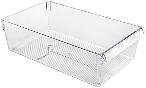 Metaltex FRIGO Organizer groß ohne Deckel / Kühlschrankorganisation