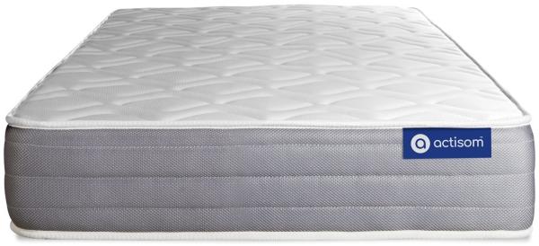 Actilatex dream matratze 75x190 cm, Latex und Memory-Schaum, Härtegrad 3, Höhe :22 cm, 5 Komfortzonen Bild 2
