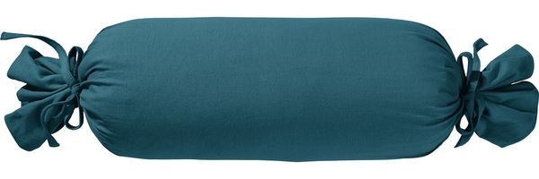 Erwin Müller Nackenrollenbezug Nackenrollenbezug "Murnau", Single-Jersey Uni