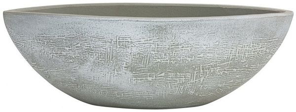 Dehner Übertopf Jardiniere Romy, Länge 36 cm, Keramik