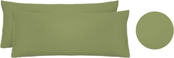 biberna Feinjersey-Spannbetttuch 0077144, fichte, 2x 40x80cm Bild 5