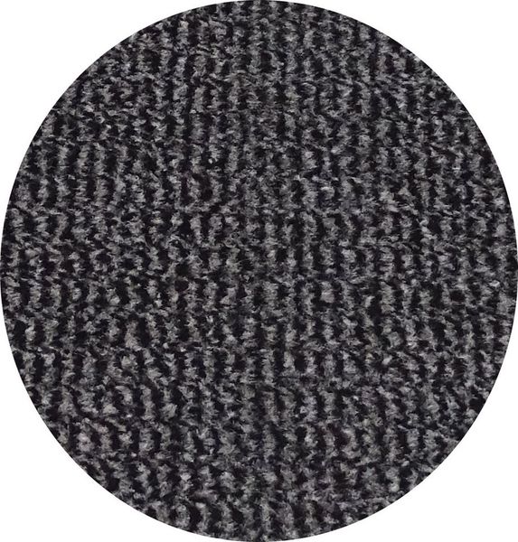 Mertex Fußmatte Schmutzfangmatte mit Kettelkante in vielen Größen, rund