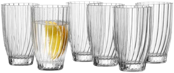 Ritzenhoff & Breker Samba Trinkglas 350 ml 6er Set