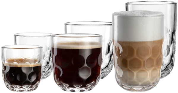 Leonardo GOCCE Barista-Set (1) 6-teilig