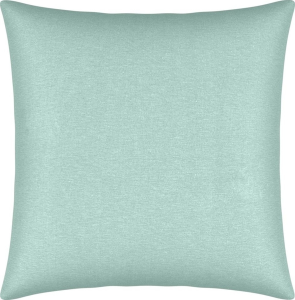 Erwin Müller Kissenbezug Kuschelkissenbezug "Murnau", (1 Stück), Single-Jersey Uni