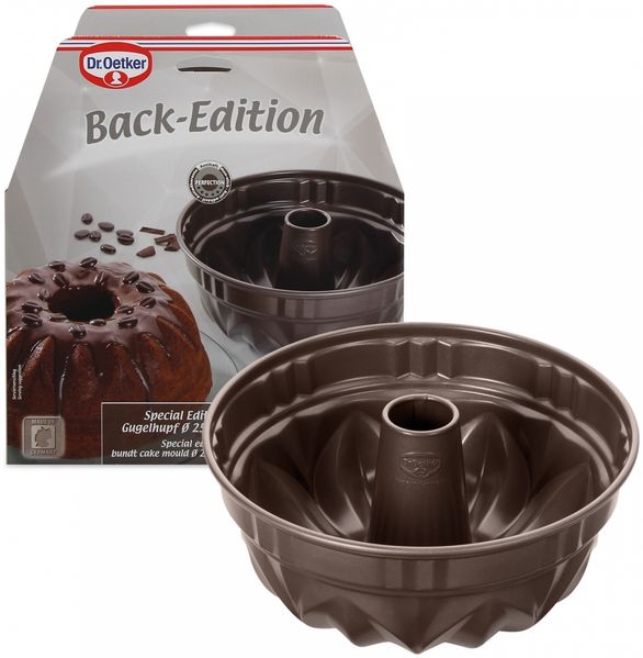 Dr. Oetker Antihaft Gugelhupfform