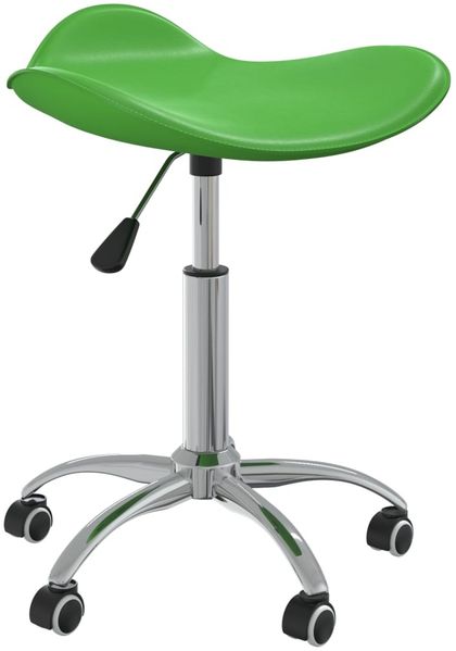 vidaXL Bürostuhl Grün Kunstleder 3088564