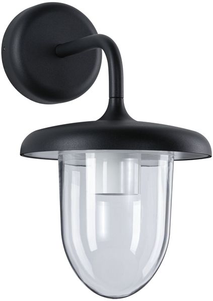 Paulmann 94757 Außenwandleuchte Vintario rund seewasserresistent E27