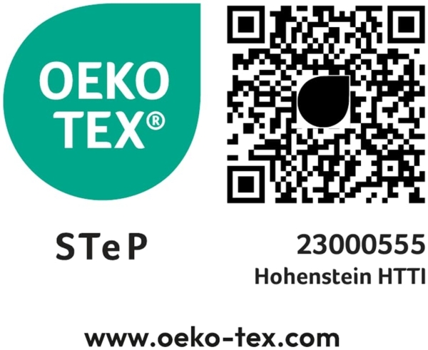 Vitaschlaf® Haute Couture W5 - WARM Daunendecke 100% BAIKAL-FLAUM Sibirien- Made in Germany since1947- (220 x 240 cm) Bild 2