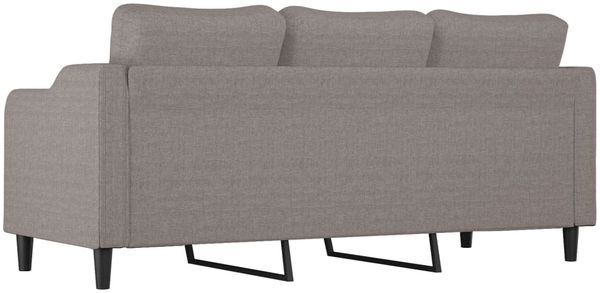 vidaXL Sessel , Taupe, 198x80 cm Bild 5