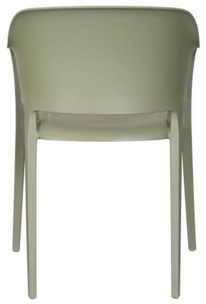 Best Stuhl Giethoorn 554451 grün 4 Stück Bild 4