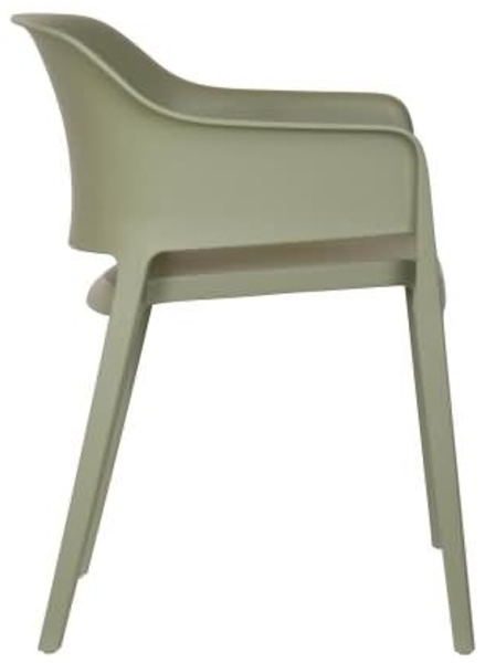 Best Stuhl Giethoorn 554451 grün 4 Stück Bild 3