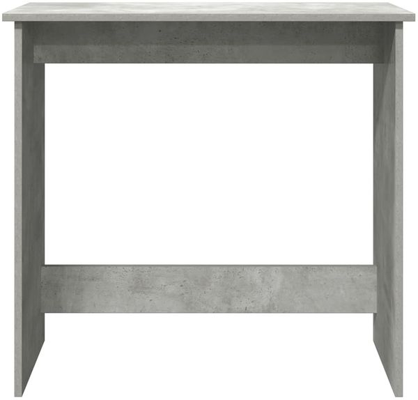 vidaXL Schreibtisch Betongrau 80x40x75 cm Holzwerkstoff 860457 Bild 4