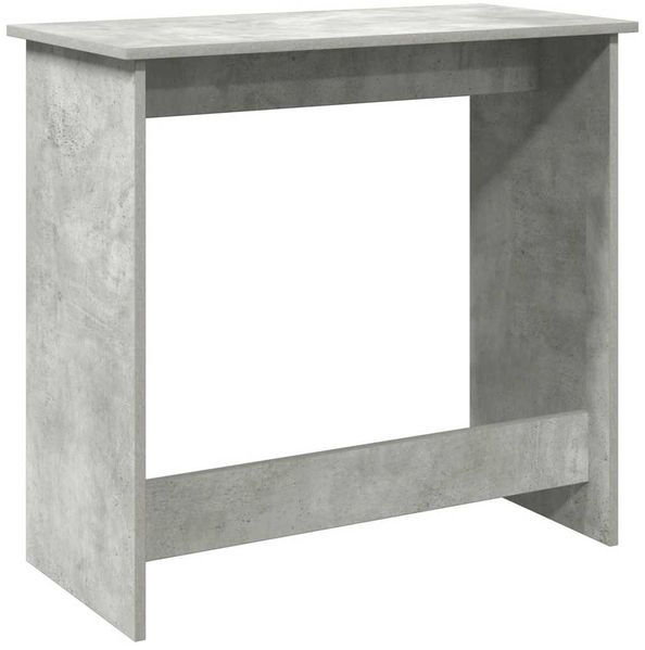 vidaXL Schreibtisch Betongrau 80x40x75 cm Holzwerkstoff 860457 Bild 6