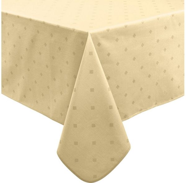 Erwin Müller Tischdecke Tischdecke "Neuss", abwaschbar Uni