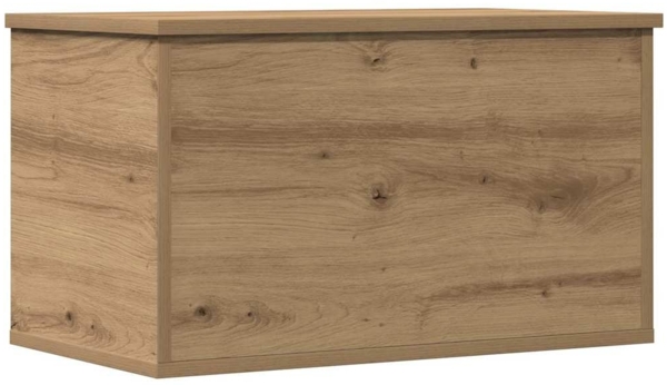 vidaXL Aufbewahrungsbox Artisan-Eiche 60 x 35 x 35 cm Holzwerkstoff 868703